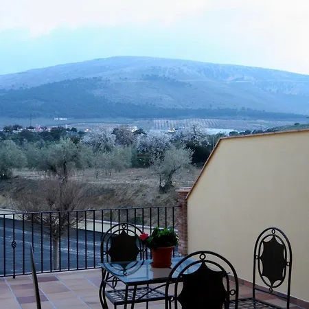 Rural Llano Pina Country house