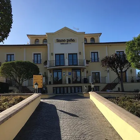 Rural Llano Pina Country house