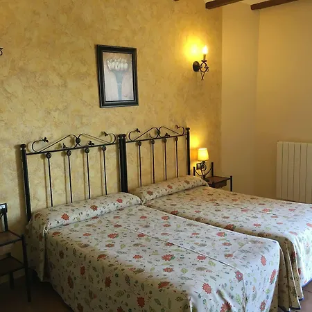 Country house Rural Llano Pina *