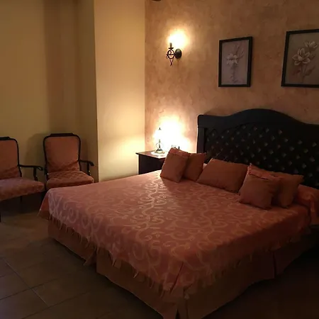 Country house Rural Llano Pina