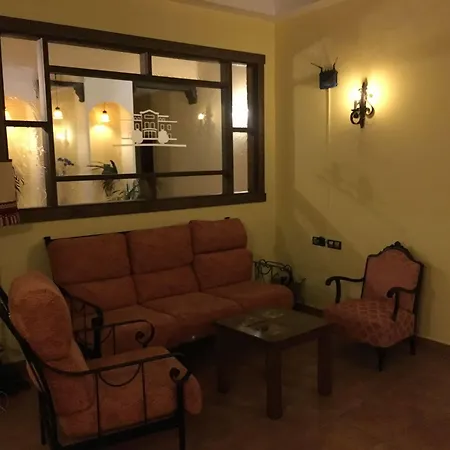 Country house Rural Llano Pina *