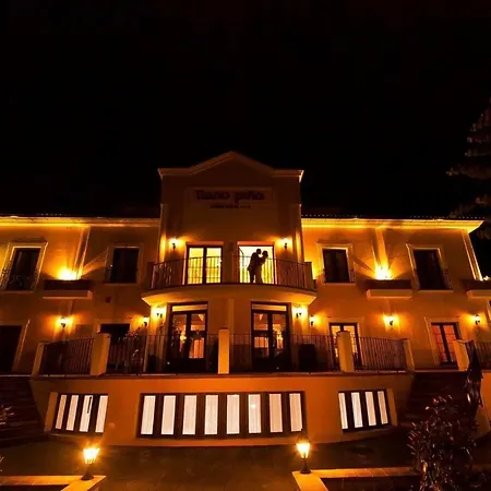 Country house Rural Llano Pina Loja